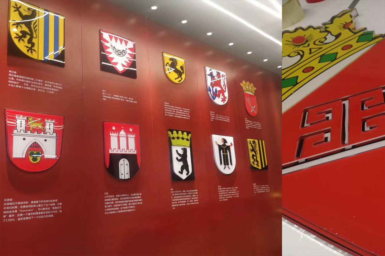 亞克力雕刻制品